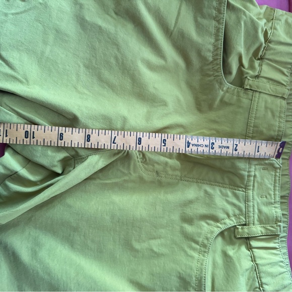 Kailas mustard yellow pants is a youth large - Picture 8 of 10